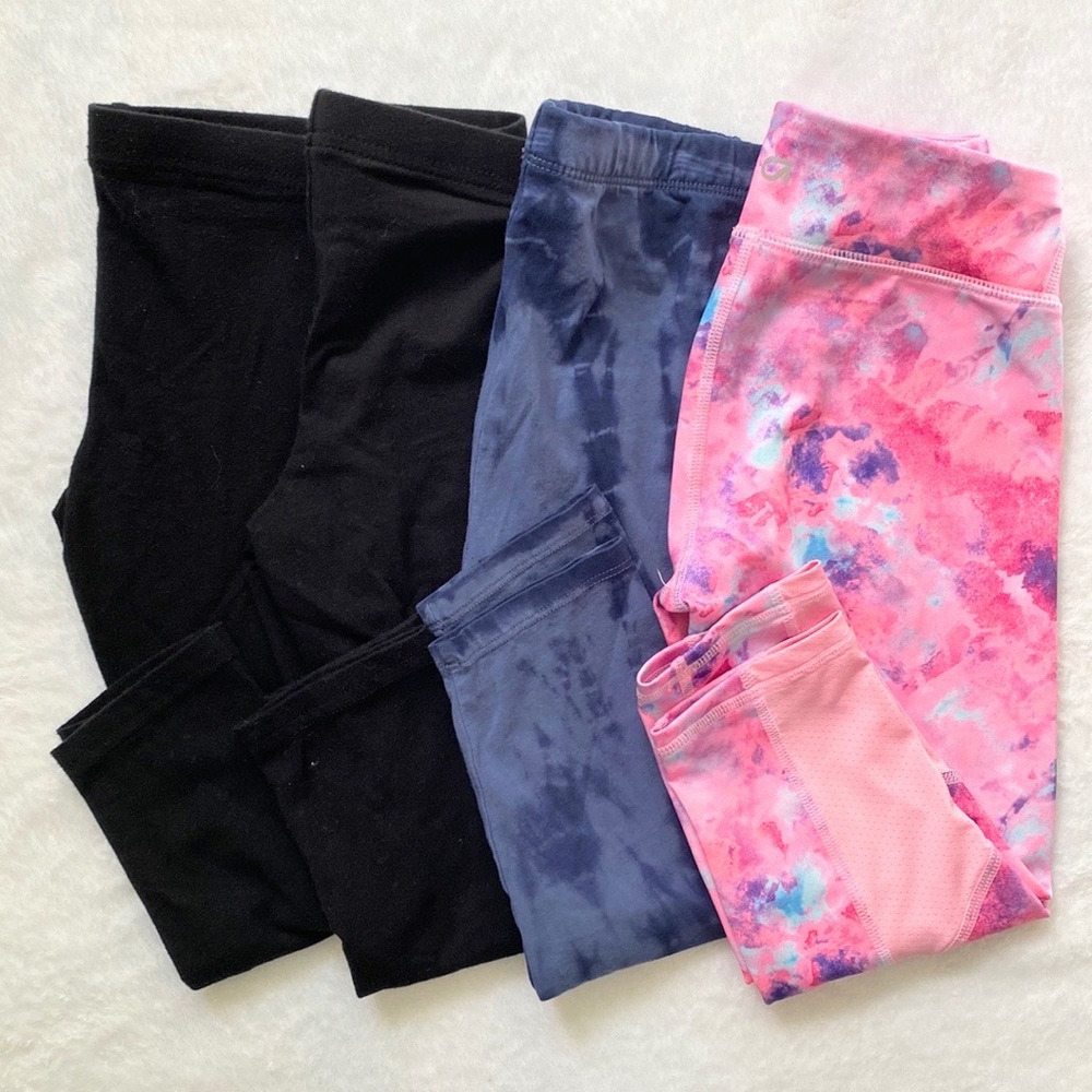 Cropped Legging Bundle